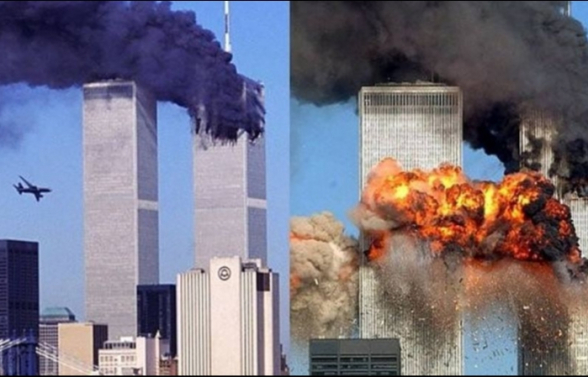 Сегодня – годовщина теракта 11 сентября