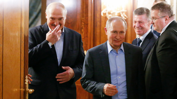 Путин и Лукашенко встретятся в Сочи 14 сентября