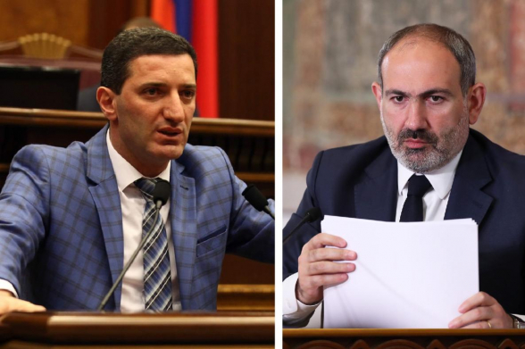 Արա՜, հերիք ա խաբեք մարդկանց