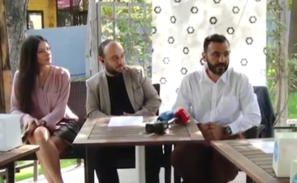 Обсуждение на тему «Давления против свободы слова» (видео)