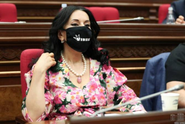 Партия «Процветающая Армения» не примет участия в выборах судей КС