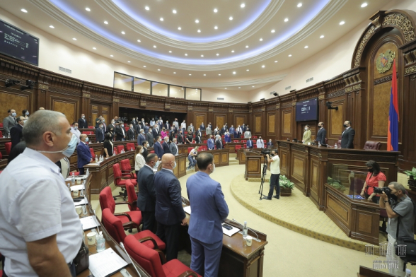 Երեսպաշտության հանդես՝ հավատաքննության մթնոլորտում