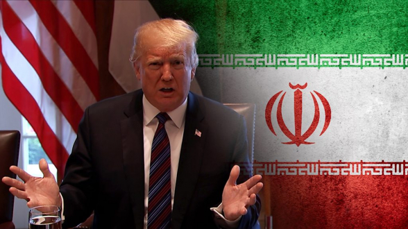 Трамп заявил о возможном нападении Ирана и пригрозил масштабным ответом