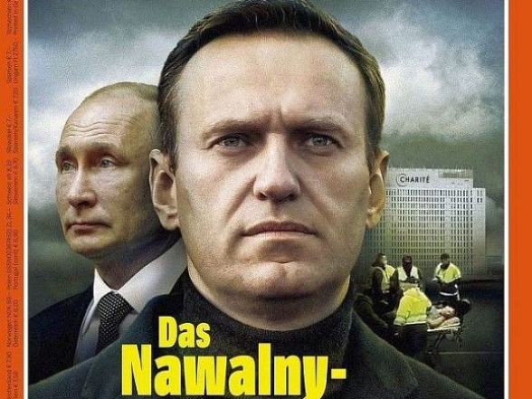 Навальный намерен после выздоровления вернуться в Россию – СМИ