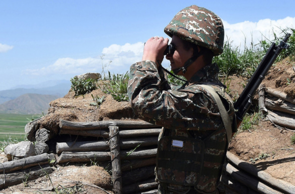 Минобороны Армении опровергло дезинформацию азербайджанской стороны