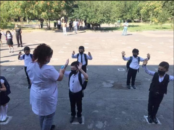 Արվե՞լ է ամեն ինչ՝ «դիմակավարից» կրկին հեռավար կրթության չանցնելու համար