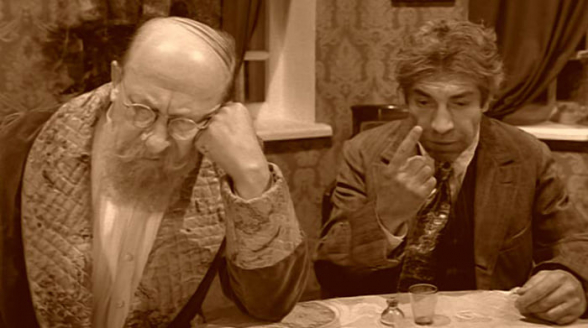 Հեղափոխության երկրորդ ալիքի հերոսը Շարիկովն է