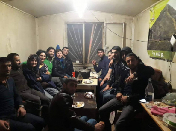 Փրկենք Ամուլսարը անգրագետներից