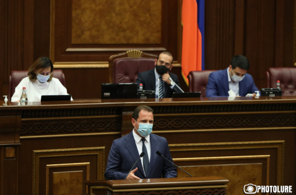 Տավուշում հուլիսյան գործողությունների համեմատական դադարից հետո այդ ուղղության վրա հրադադարի խախտումները համարյա թե կրկնակի ավելացել են. Դավիթ Տոնոյան (տեսանյութ)