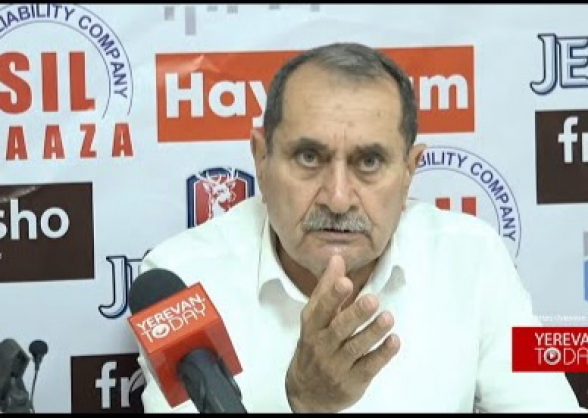 Նիկո՛լ, քո փախնելուց հետո ասելու են, որ մի մարդ կար, ով երկրի հերն անիծեց. Գուրգեն Եղիազարյան (տեսանյութ)