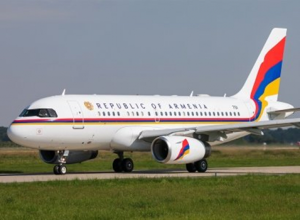 Более 250 тысяч долларов на новый дизайн самолета, обслуживающего премьер-министра