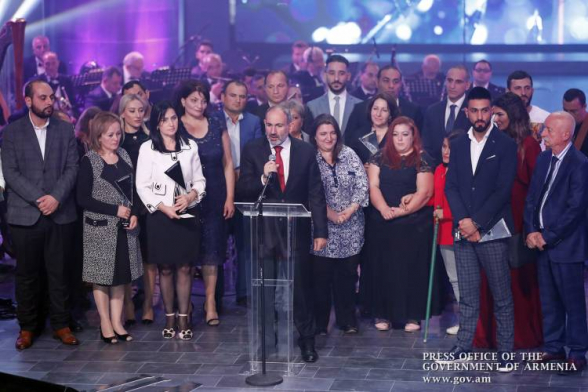 200 մլն դրամ՝ սեպտեմբերի 21-ի միջոցառումների համար