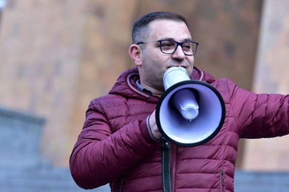 Եթե անկեղծ լինեմ, ես կողմ եմ, որ Արայիկ Հարությունյանը շարունակի պաշտոնավարել