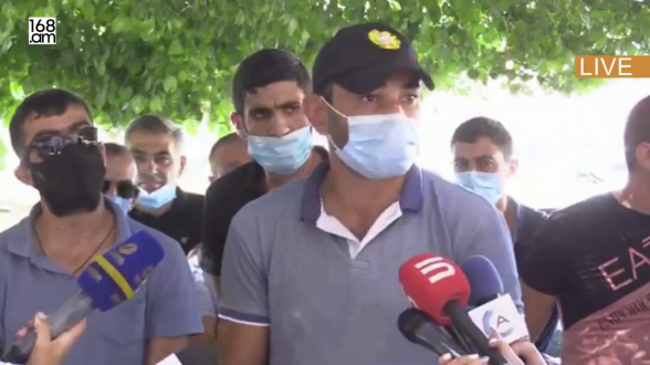 «Երևանում 130 նոր վերելակ ենք տեղադրել, բայց քաղաքապետարանը փողերը չի տվել». ցուցարար