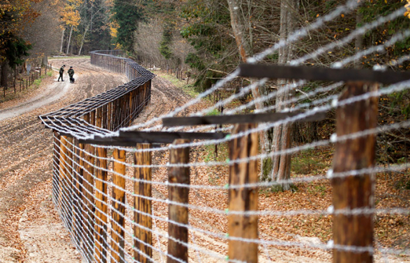 Лукашенко закрыл границу Белоруссии с Польшей и Литвой