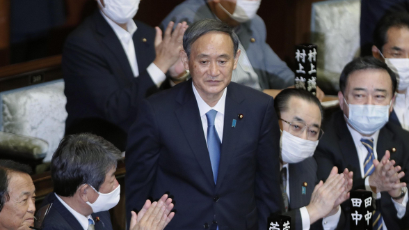 В Японии появится министерство по цифровой реформе