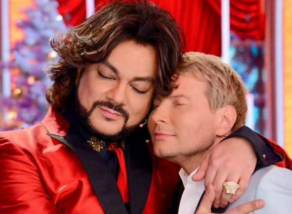 Կիրկորովն ու Բասկովը նոր տեսահոլովակում աջակցել են Լուկաշենկոյին