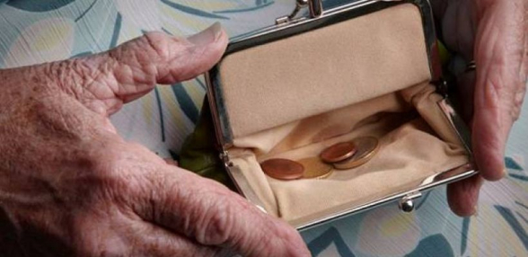 Վերջին 3 տարիներին կենսաթոշակների միջին չափը պաշտոնապես նվազում է