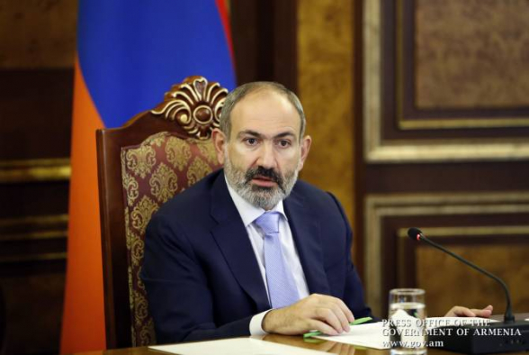 Сегодня я опубликую стратегию Армении до 2050 года – Пашинян