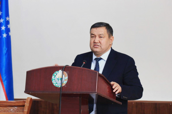 Заразившийся коронавирусом вице-премьер Узбекистана умер