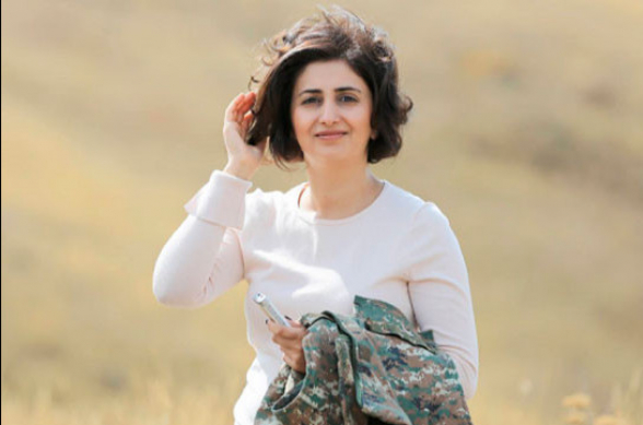 Հայկական կողմը տեղեկություն չունի հայ-ադրբեջանական սահմանին ադրբեջանցի զինծառայողի մահվան մասին. Շուշան Ստեփանյան