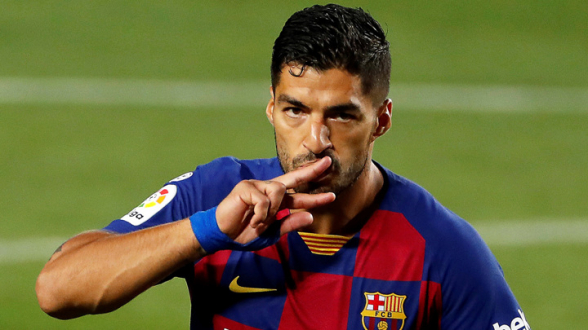 Луис Суарес останется в Ла Лиге