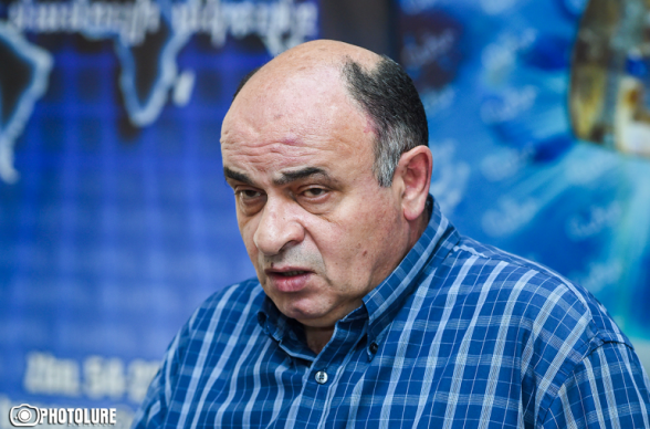 Փաշինյանն այսօրվա խնդիրը լուծելու փոխարեն զբաղված է 2050-ի վերափոխմամբ