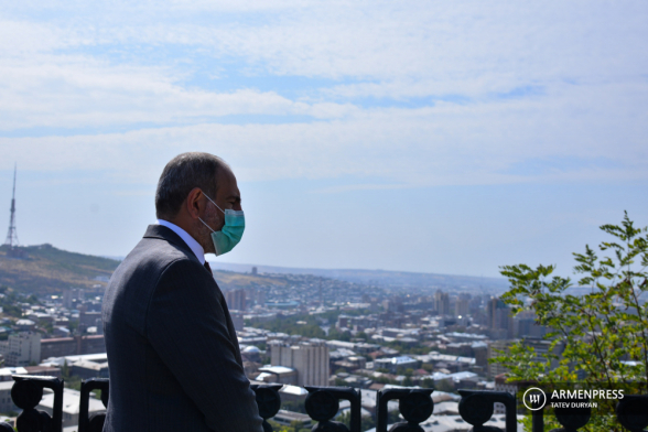 Ի՞նչ իմանաս` է՛լ ինչ կոմպրոմատներ ունի Հեյդարի որդի Ալիևը Նիկոլ Վովայիչի դեմ կամ Նիկոլ Վովայիչի վրա