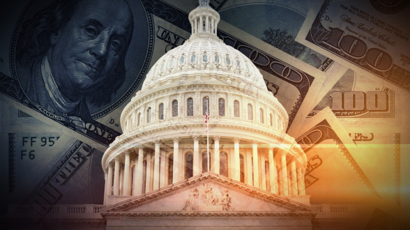 США приготовились к росту госдолга в два раза