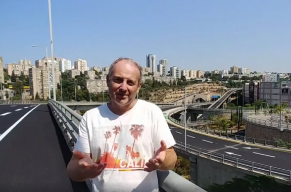 Александр Лапшин поздравил Армению с 29-летием независимости (видео)