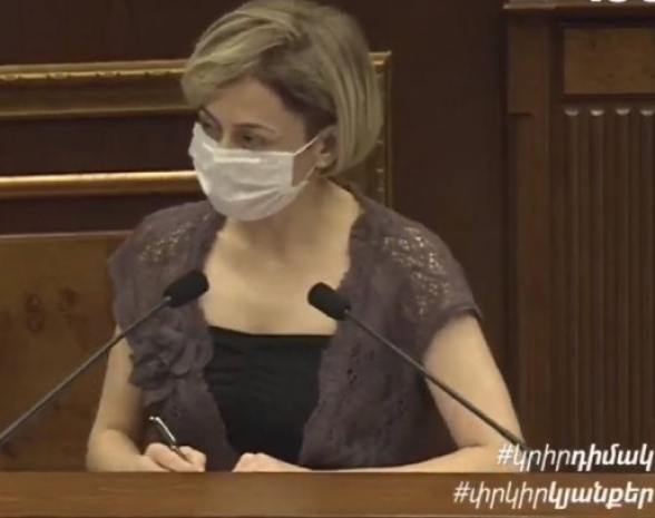 При формировании Комплексной социальной службы в Армении под сокращение попадет 135 человек