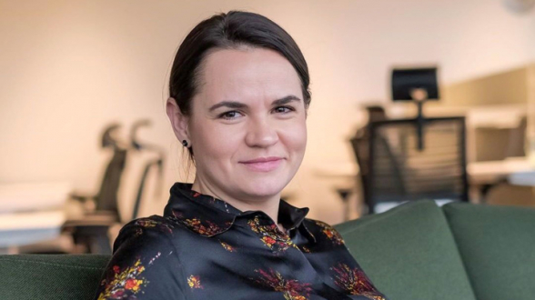 Тихановская договорилась о пакете европомощи Белоруссии на $4 млрд