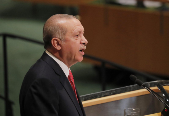 Эрдоган предложил расформировать Совбез ООН
