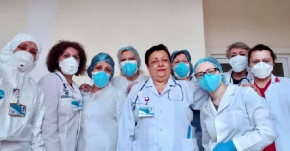 Փաստորեն «Նորք» ինֆեկցիոն կենտրոնի բժիշկներն արժանի չէին պարգևատրման