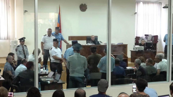 Ի՞նչ են թաքցնում մարտի 1-ի գործի 500 հատորը