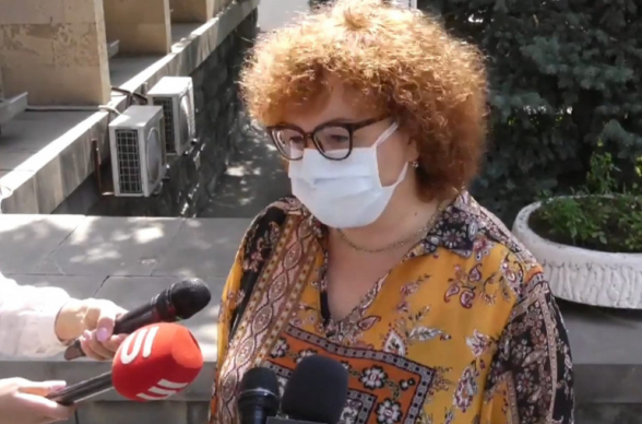 Իմ կողմից որևէ առաջադրում և ինքնառաջադրում չի լինելու. ՍԴ դատավոր Արևիկ Պետրոսյանը՝ ՍԴ նախագահի ընտրության վերաբերյալ (տեսանյութ)