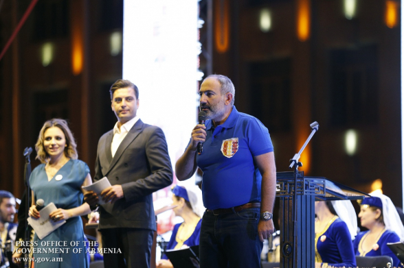 Փաշինյանի աշխատակազմը 43 մլն դրամ է տվել կասկածելի մի ընկերության, որն աշխատակիցներ չունի (լուսանկար)