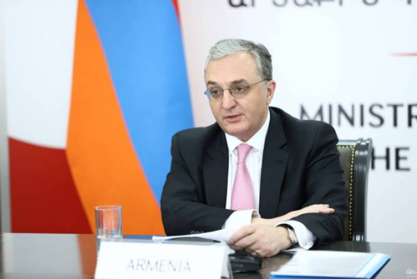 Средневековая блокада границ Армении со стороны Турции нарушает международные соглашения – Мнацаканян