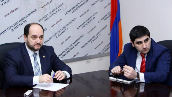 Գրիշա Թամրազյանը հրաժարականի դիմում է գրում