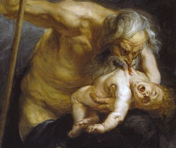 Ռուբենսի էս նկարը լավագույն արտացոլանքն է մեր իրականության՝ Նիկոլը հանուն սեփական իշխանության՝ լափում է նորանկախ պետությունը (լուսանկար)