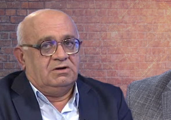 Իսկ ո՞ւմ շունն է... Լևոն Շիրինյանն՝ ինքը