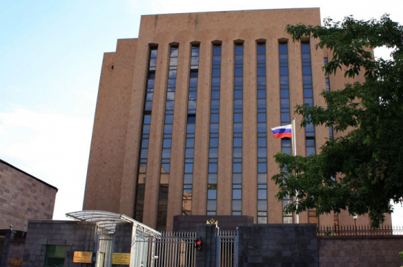 «Ազատություն» ռադիոկայանը ընտրողաբար է ներկայացրել թռիչքների վերսկսման վերաբերյալ մեզնից վերցրած մեկնաբանությունը. ՀՀ-ում ՌԴ դեսպանություն