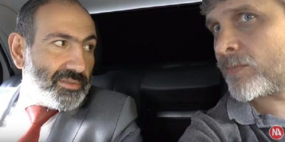 Այս մարդու ամեն բառը սուտ է (տեսանյութ)