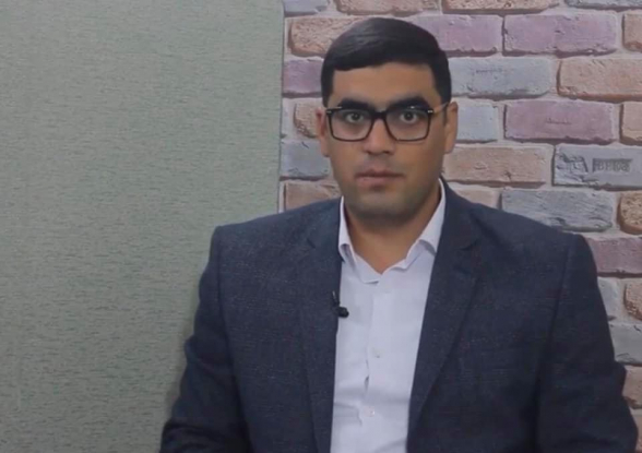 Ախպեր, հա՛, ազիկներին էլի չենք հավատում, բայց ախր ձեզ էլ չենք հավատում