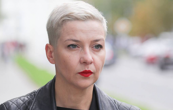 Минский суд оставил Марию Колесникову под стражей