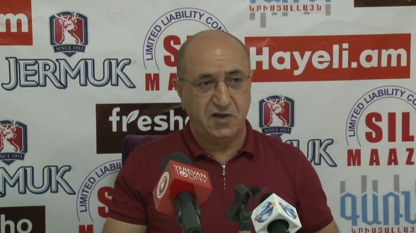 Գառնիկ Իսագուլյանի մամուլի ասուլիսը (տեսանյութ)