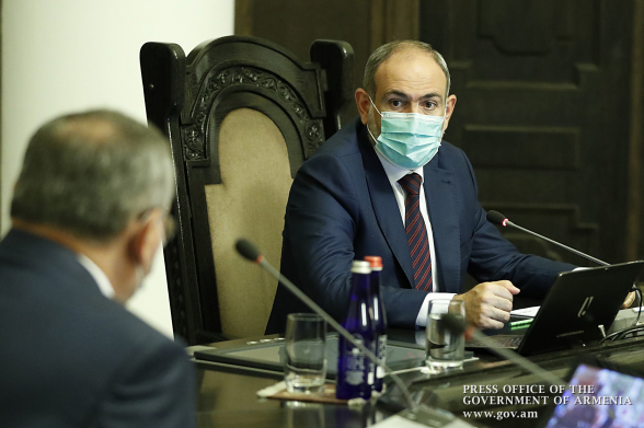 Советую азербайджанским коллегам не идти по пути раскрытия конфиденциальной информации – Пашинян (видео)