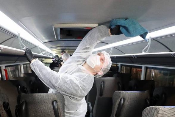 Գրանցվել է կորոնավիրուսով վարակման դեպք զբոսաշրջային միկրոավտոբուսի ուղևորների շրջանում