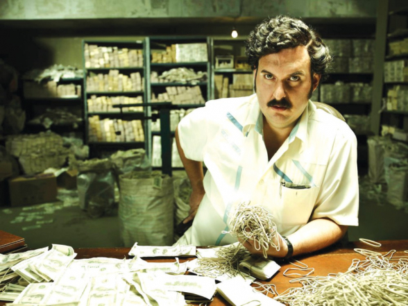 В доме богатейшего наркобарона нашли миллионы сгнивших долларов