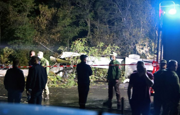 Число погибших при крушении Ан-26 под Чугуевом возросло до 25 человек